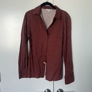 St. John Button Down